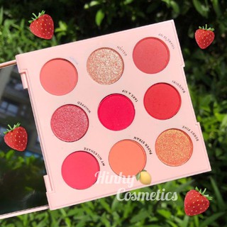 Phấn Mắt Colourpop Strawberry Shake Powder