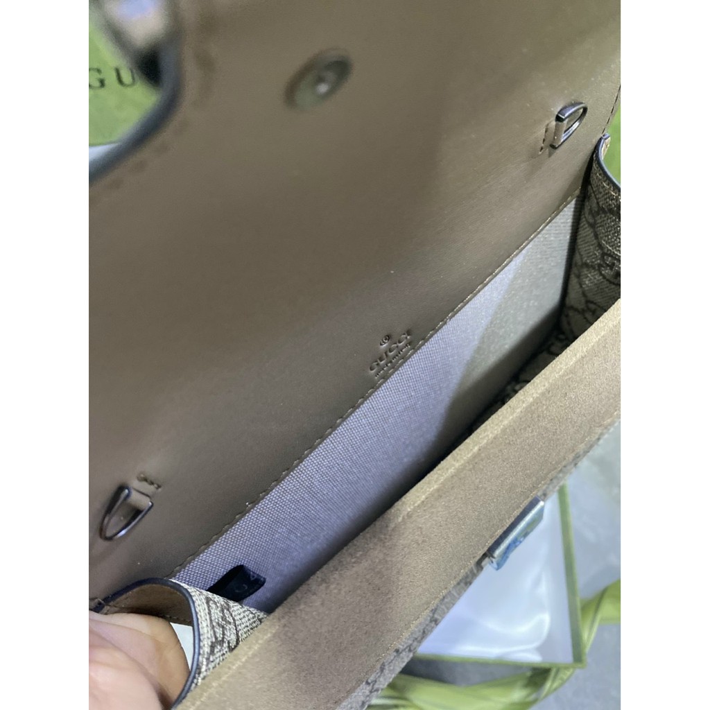 Túi gucci đầu rắn - giỏ gucci đầu rắn