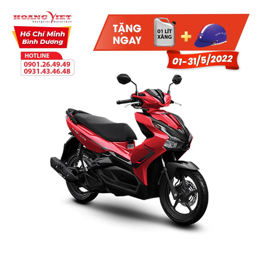 Xe Máy Honda Air Blade 125 Phiên Bản Tiêu Chuẩn 2021 V00