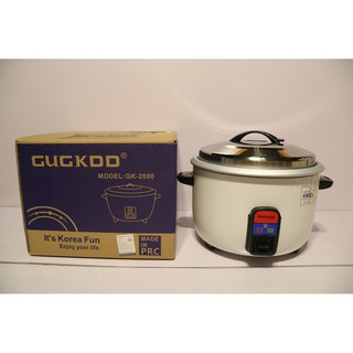 Nồi cơm điện GUGKDD GK-4500 14L