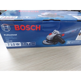 Máy mài Bosch GWS 700 710W (Hàng Chính Hãng)