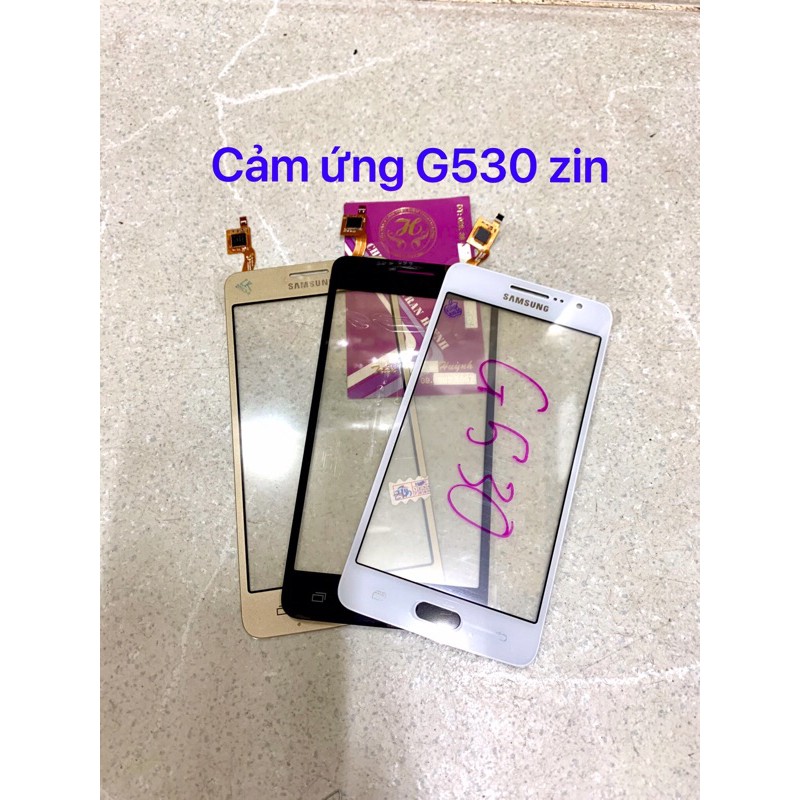 cảm ứng samsung G530 zin