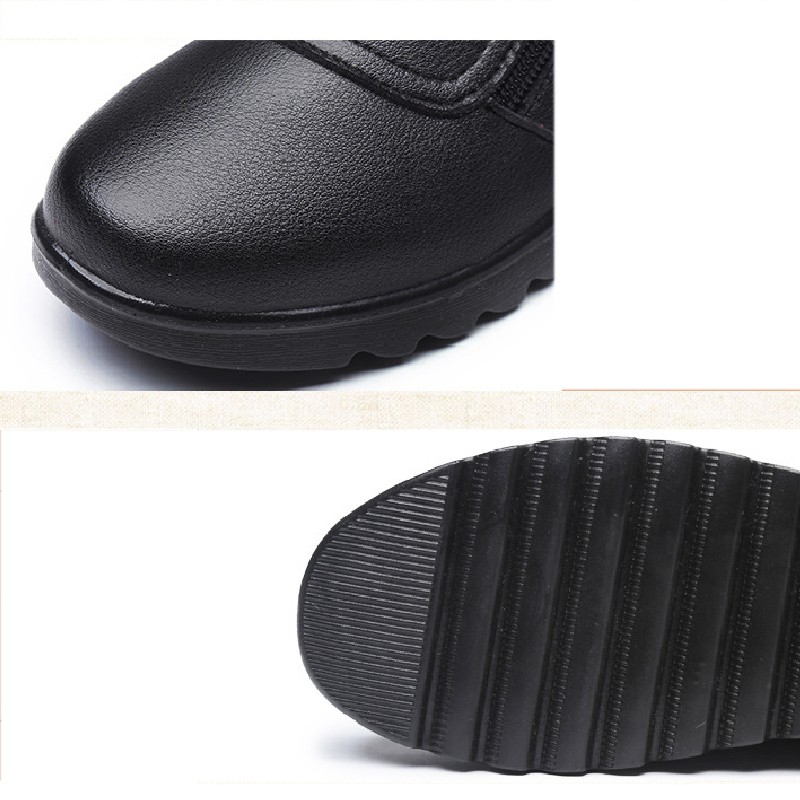 GCGCTOP Size 35-40 Women Work Leisure Comfortable Slip On Flat Shoes | BigBuy360 - bigbuy360.vn