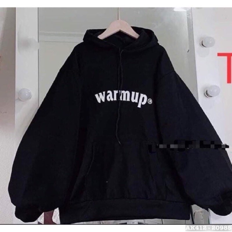 Áo khoác hoodie nỉ ngoại ulzzang nam nữ