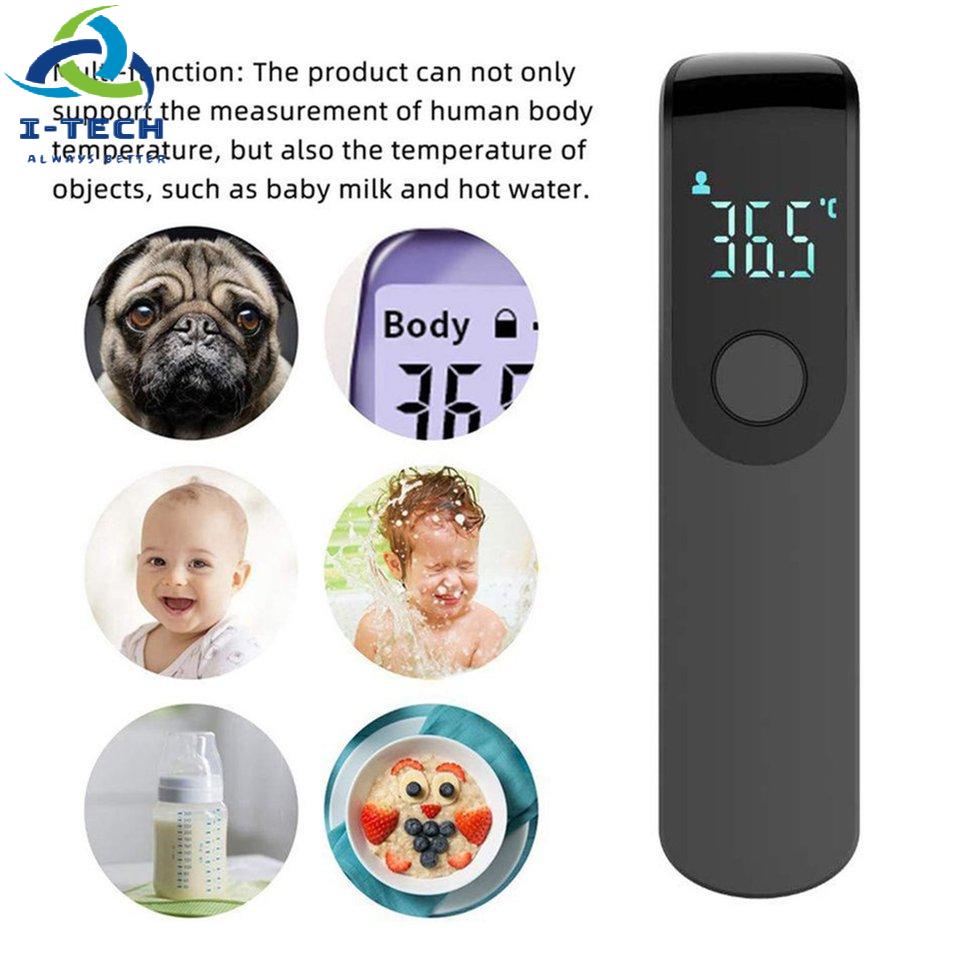 Nhiệt kế hồng ngoại IR-FM01 đa năng dễ sử dụng