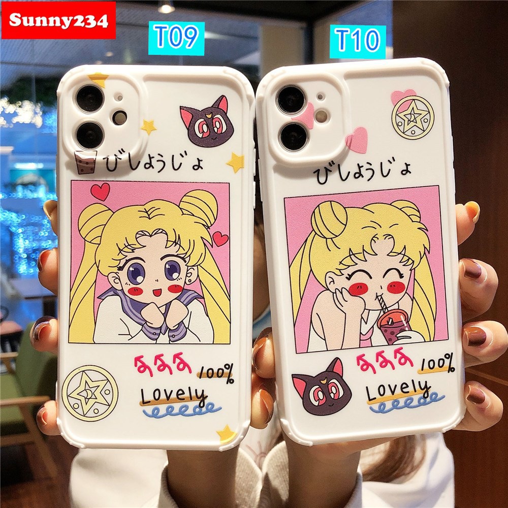 Ốp điện thoại hình thời trang cho Oppo A52 A92 A31 A5 A9 2020 A3S A12 A5S A7 A37 A37F A57 A39 A83 F5 Youth F1S F9 F11 | BigBuy360 - bigbuy360.vn