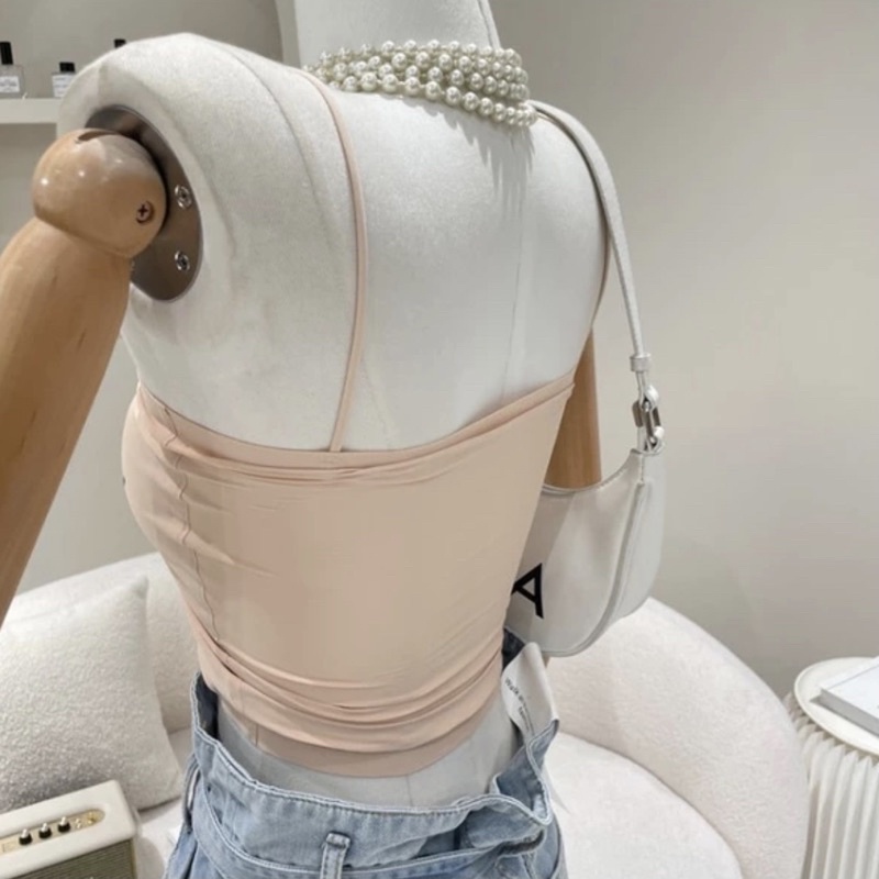 Áo hai dây nữ, Áo kiểu 2 dây siêu hot | BigBuy360 - bigbuy360.vn