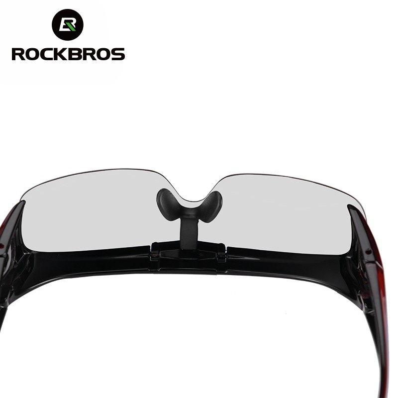 Kính Mát Phân Cực Chống Tia UV Thời Trang Thể Thao Rockbros