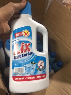 Nước lau sàn đuổi côn trùng