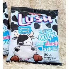 Kẹo bò sữa Thái Lan Lush 140g