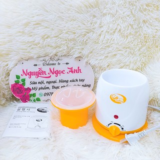 Máy hâm sữa 3 chức năng GB Baby Hàn Quốc