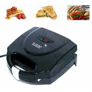 MÁY NƯỚNG BÁNH MỲ NIKAI