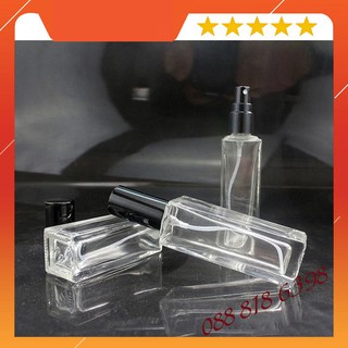 Lọ chiết nước hoa 20ml (Vỏ chiết/Ống chiết/Chai chiết) CL008