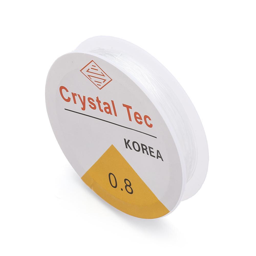 Bộ 4800 Vòng Làm Trang Sức Bằng Đất Sét Polymer