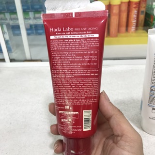 Sữa rửa mặt Hada Labo