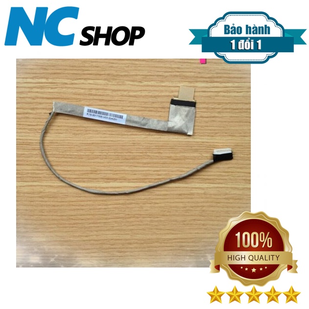 Cáp màn hình laptop MSI Wind CR400 CR420 MS145X 1452 1435 EX460X EX465X CX420 EX401 – CR420