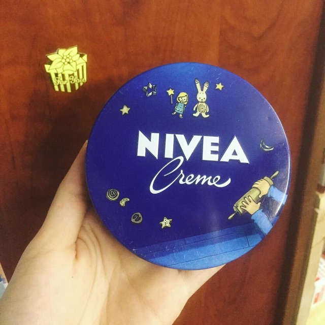 Chăm sóc da cho bé Nivea Creme 150ml_Đức