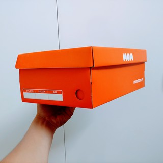 Hộp Giày Thể Thao