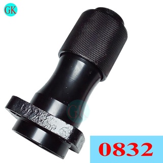 Nòng ngắn 0810 đầu vặn ốc | mã 0832