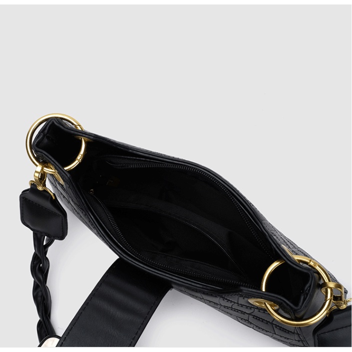 🌸Hàng Order🌸 Túi Xách Nữ CEEKAY Da Trơn Họa Tiết Khóa Kéo Kèm Đai Dính Quai Da Chéo Sang Chảnh Nữ Tính 🌸Hàng Quảng Châu