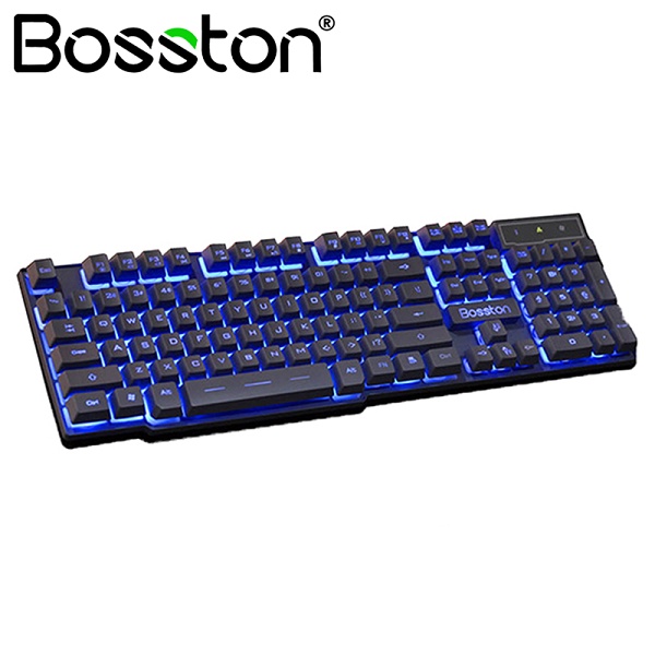 Bàn Phím Bosston 803 Led USB