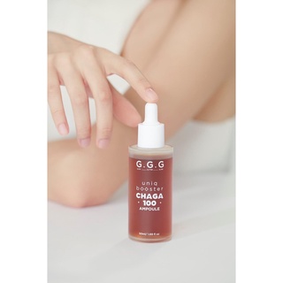 Serum G.G.G Uniq Chaga