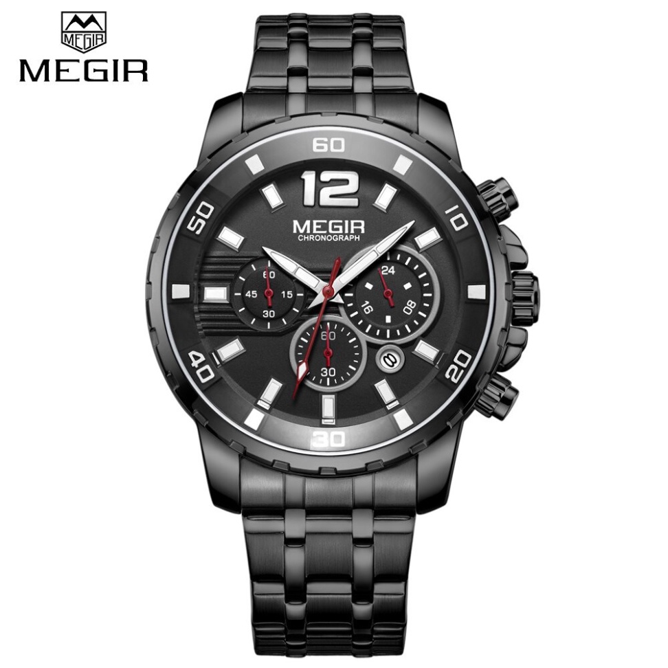 Đồng Hồ Nam Reward KT2068 Chính Hãng 2022 NEW Bảo Hành 12 Tháng