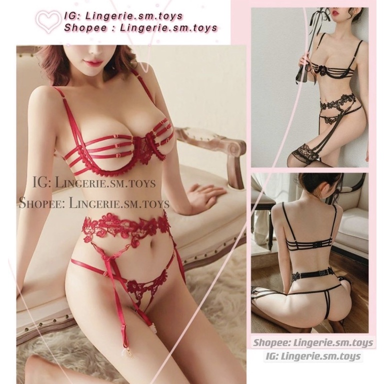 Đồ Lót Ren Dây Gợi Cảm Nữ