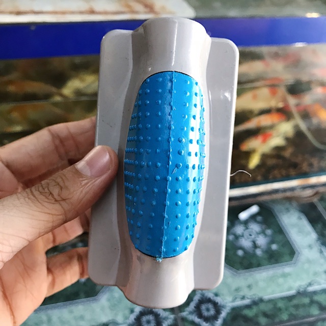 HÍT CHÀ HỒ VỆ SINH HỒ CÁ DÀI 12CM RỘNG 6CM