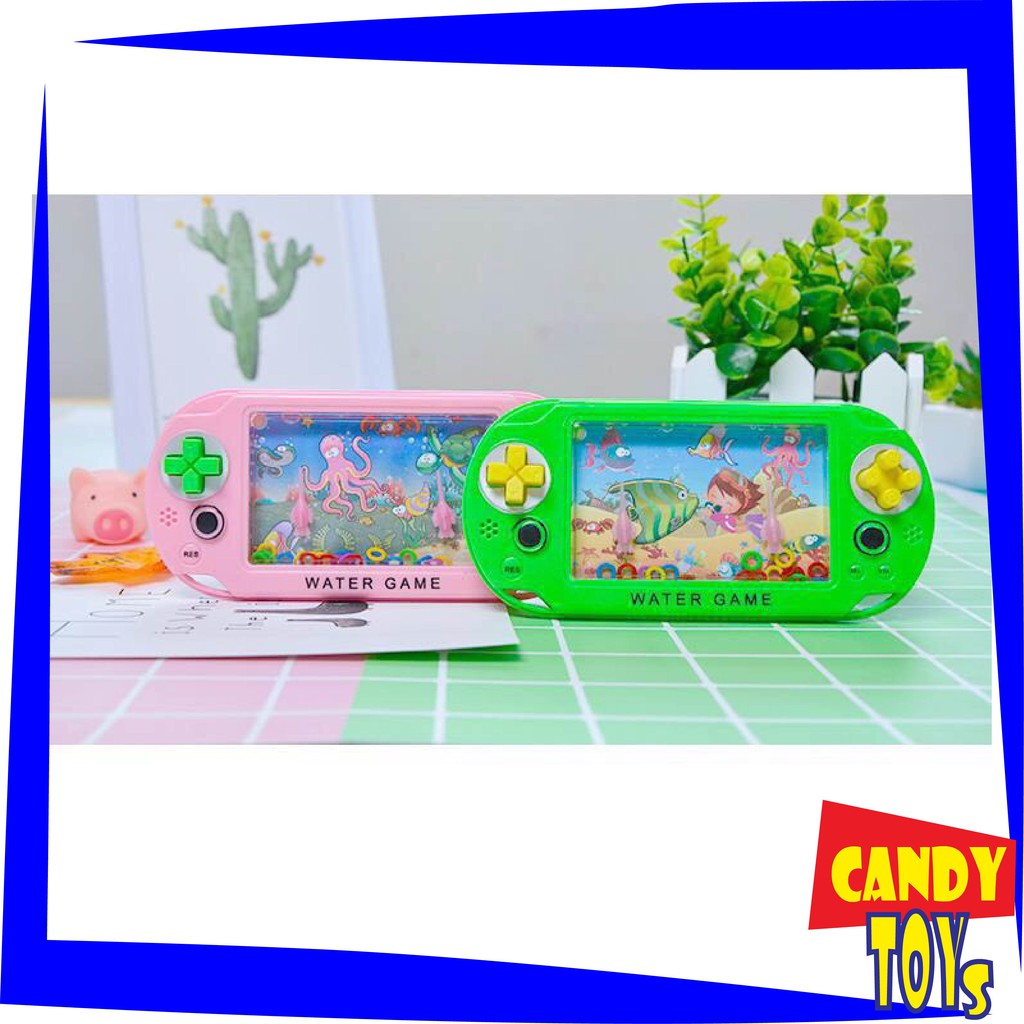 [SALE]ĐỒ CHƠI BẮN VÒNG NƯỚC WATER GAME CỔ ĐIỂN