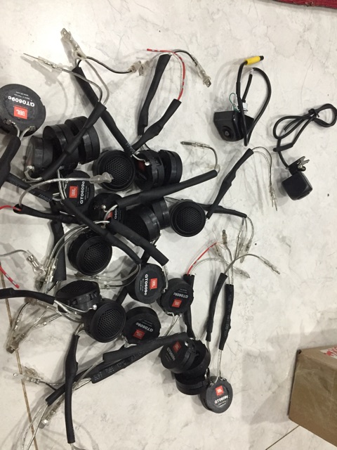 Một cặp loa treble (loa tép) JBL 609c chính hãng bảo hành 1 năm | BigBuy360 - bigbuy360.vn