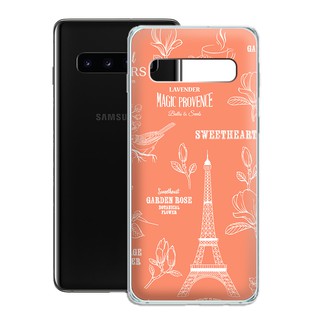 Ốp lưng điện thoại Samsung Galaxy S10 Plus hàng loại Đẹp - 01077 Silicone Dẻo