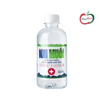 Nước súc miệng ion muối 300ml bạc hà