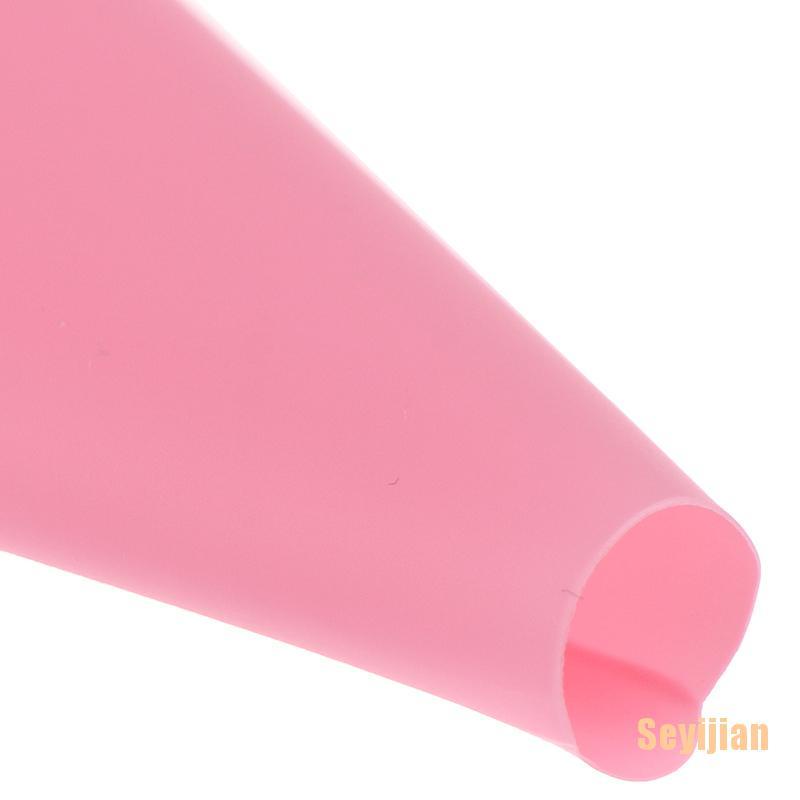 Túi bắt kem trang trí bánh tiện dụng DIY tùy chọn kích thước