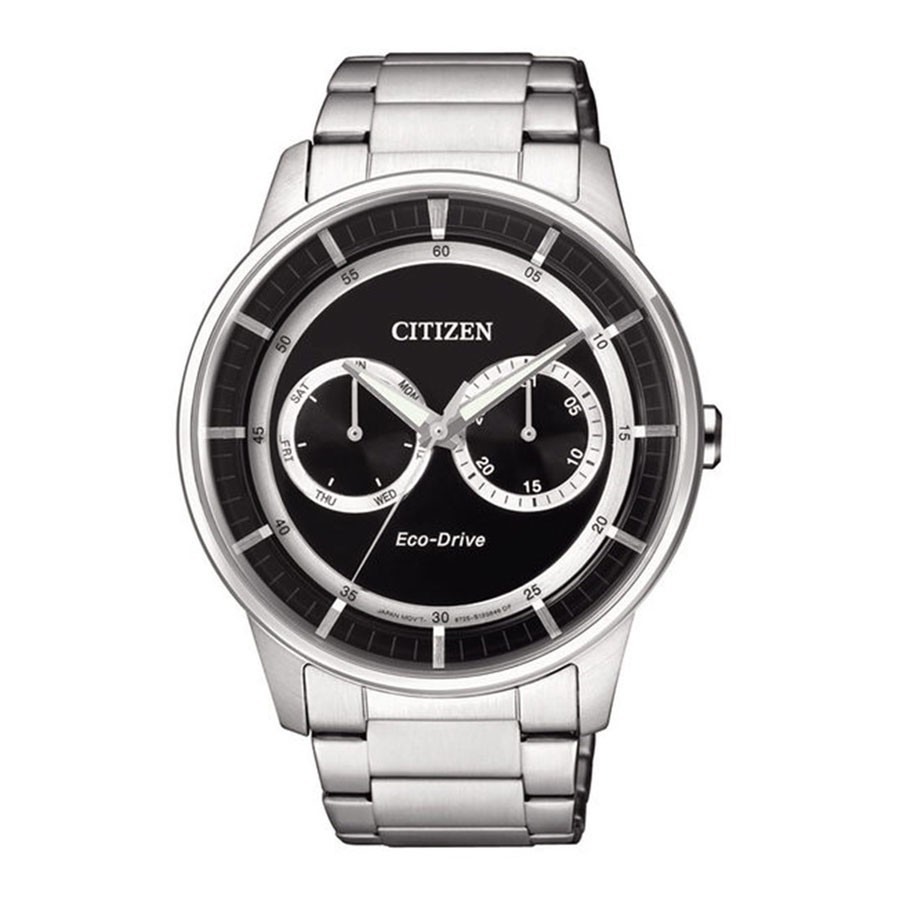 Đồng hồ nam dây thép Citizen BU4000-50E