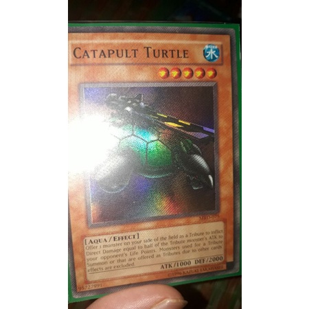 Thẻ bài Yugi Rùa đại pháo