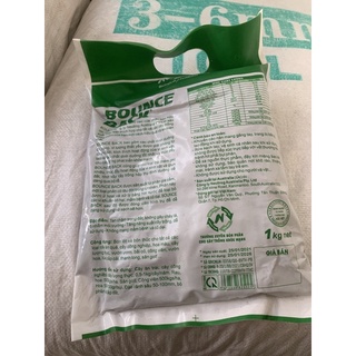 Phân Hữu Cơ  Bounce Back 1KG phân cá úc