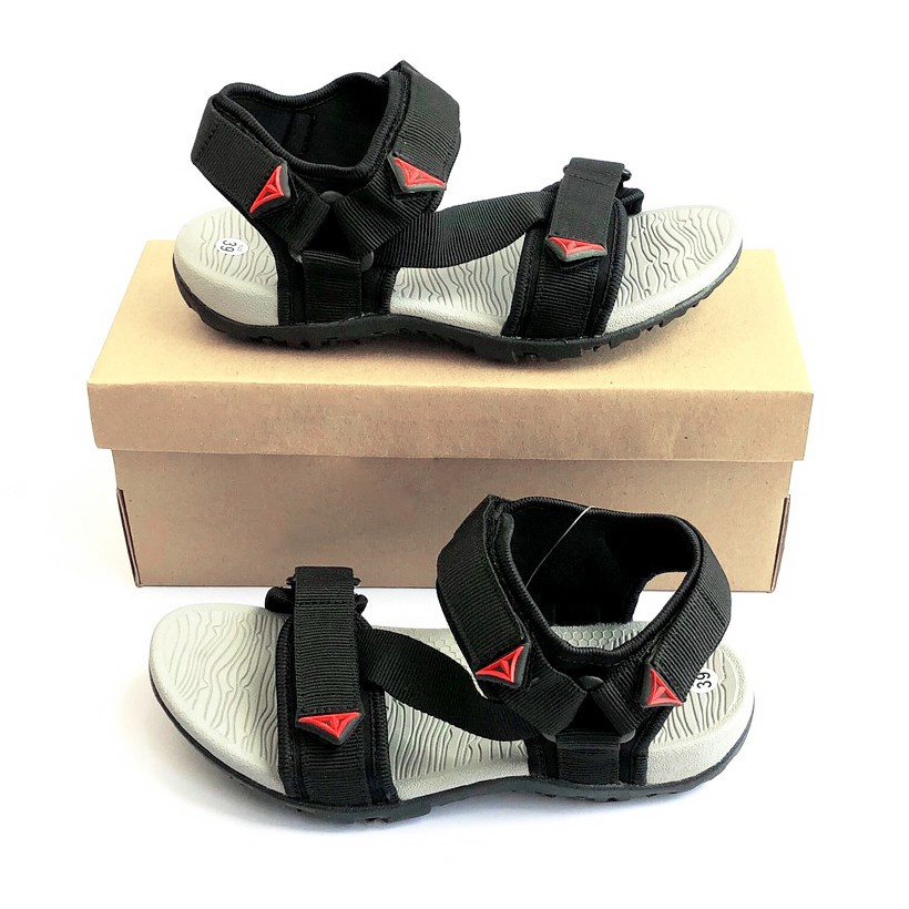 Giày sandal nam nữ đi mưa quai dù chính hãng Việt Thủy -new221