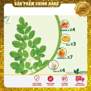 Bộ gói hạt giống Chùm ngây