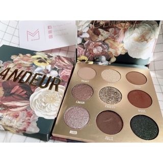 Bảng Màu Mắt ColourPop các loại - các tone | Authentic