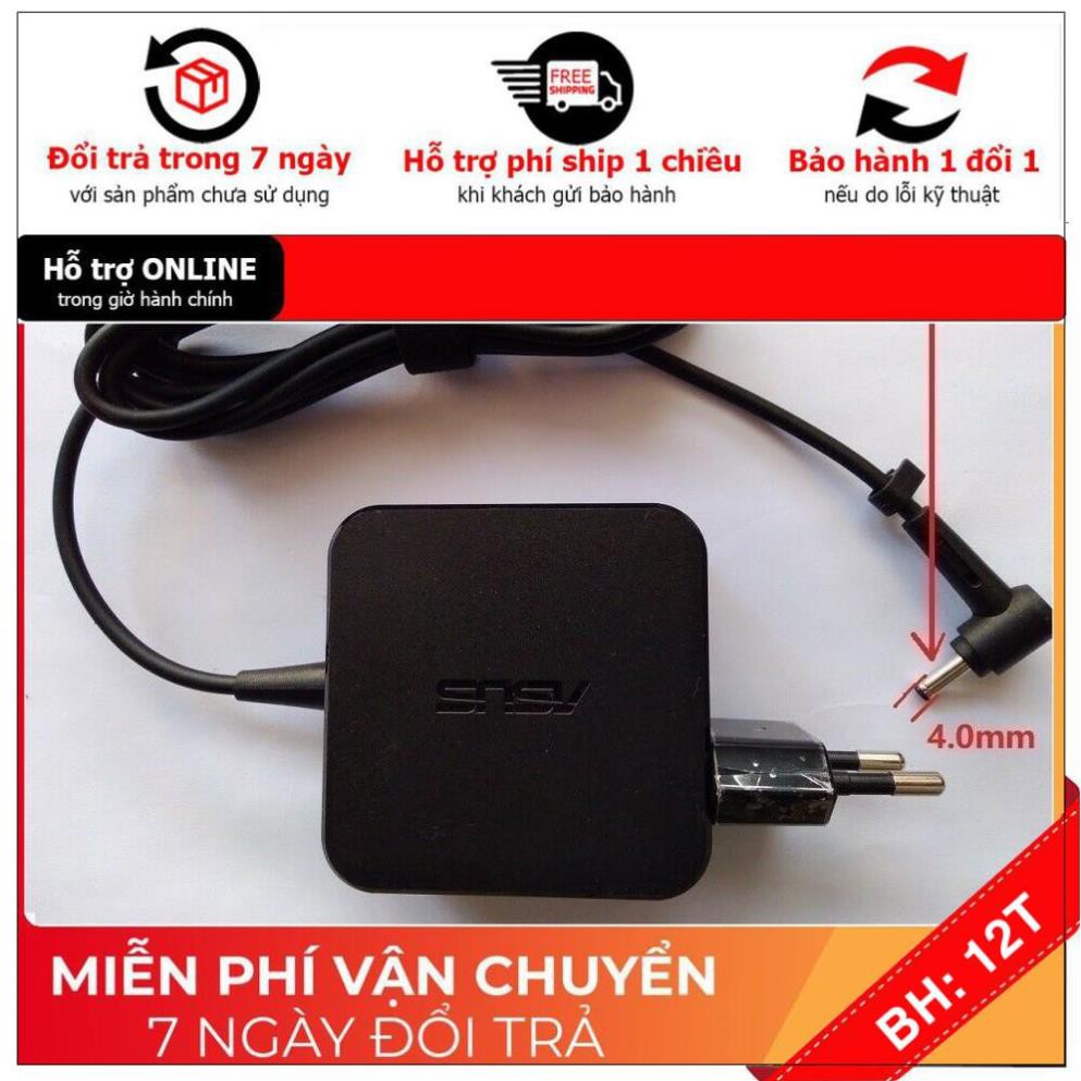 [BH12TH] ⚡️[Sạc zin] Sạc Laptop Asus UX461UA ZIN