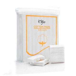 Bông tẩy trang MayCreate 220 miếng 1 túi