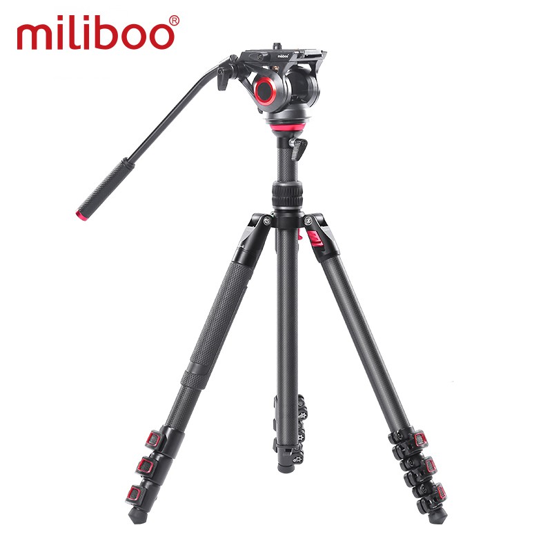 CHÂN TRIPOD KIT SỢI CARBON | M501CF Kit | HÀNG CHÍNH HÃNG (FM51C)