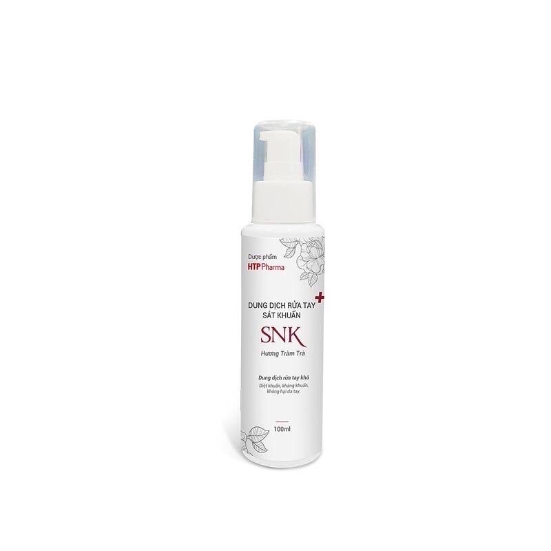 Dung dịch rửa tay sát khuẩn khô SNK 100ml