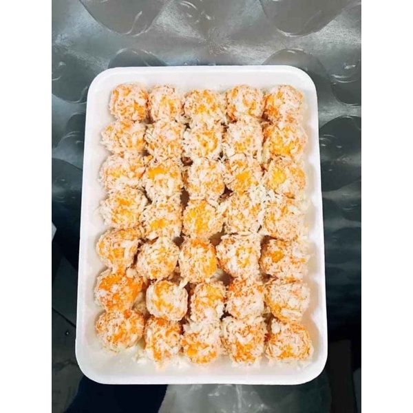 HẢI SẢN NHÂN SỐT MAYONAISE_SỐT VÀNG Hiệu ONgon_SỐT TRẮNG