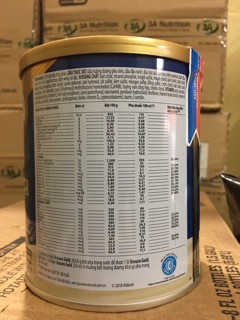 Ensure gold 400g ( giảm 2%)