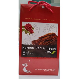 Kẹo hồng sâm thạch mềm hq 44107391