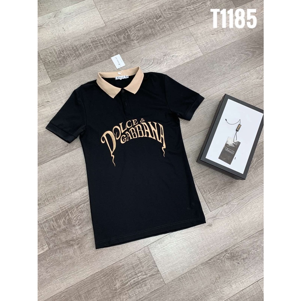 Áo Thun Thêu T1185