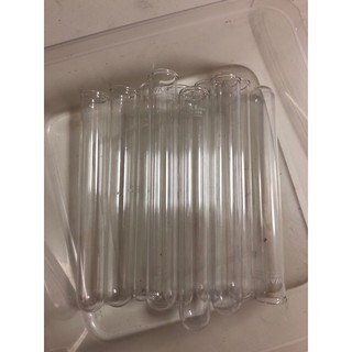 ống nghiệm thủy tinh 18x180 (10 ống)