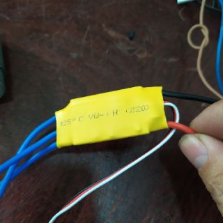 ESC - TEST SERVO - BLDC combo hoàn hảo DIY